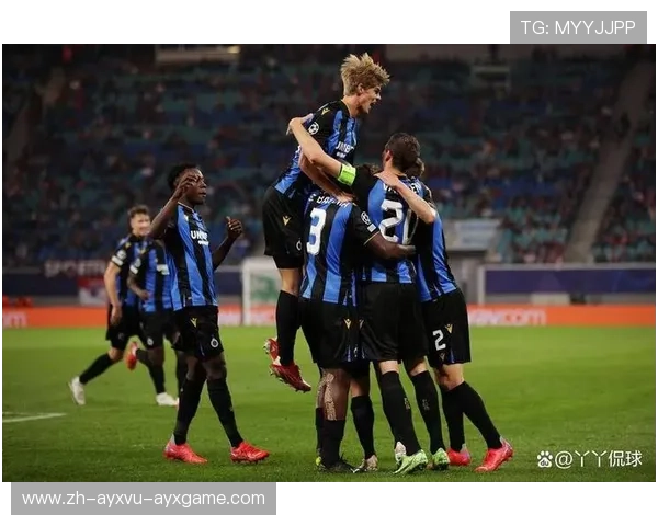 布鲁日队在欧冠赛场的表现及其比利时足球影响力